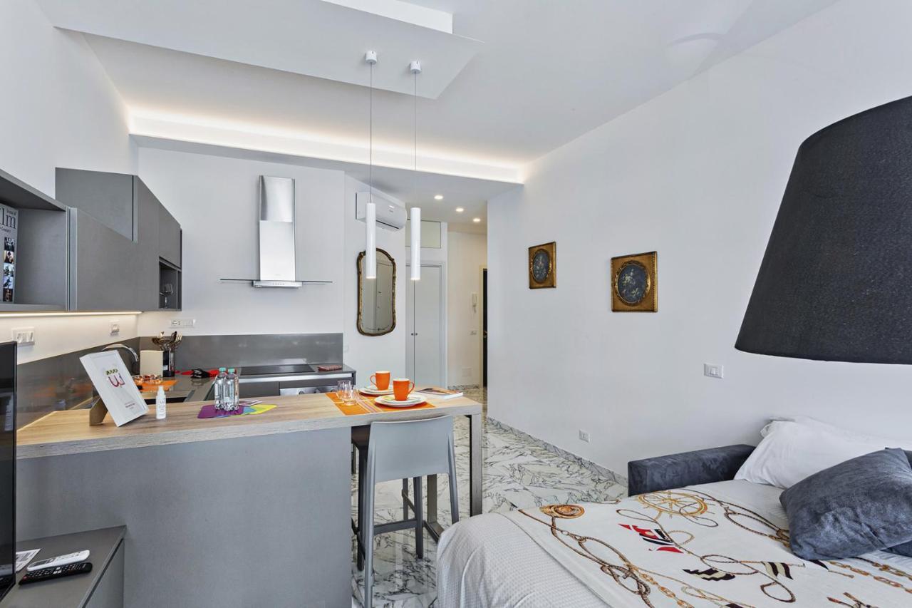 Studio Piccolo A Carignano By Wonderful Italy Genua Exteriör bild